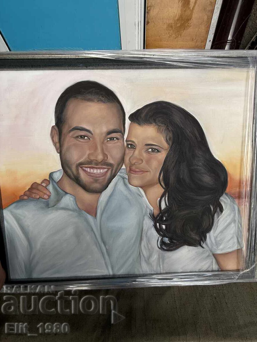 Παστέλ ζωγραφιά με τιμή € 61.00 | 119.31 BGN