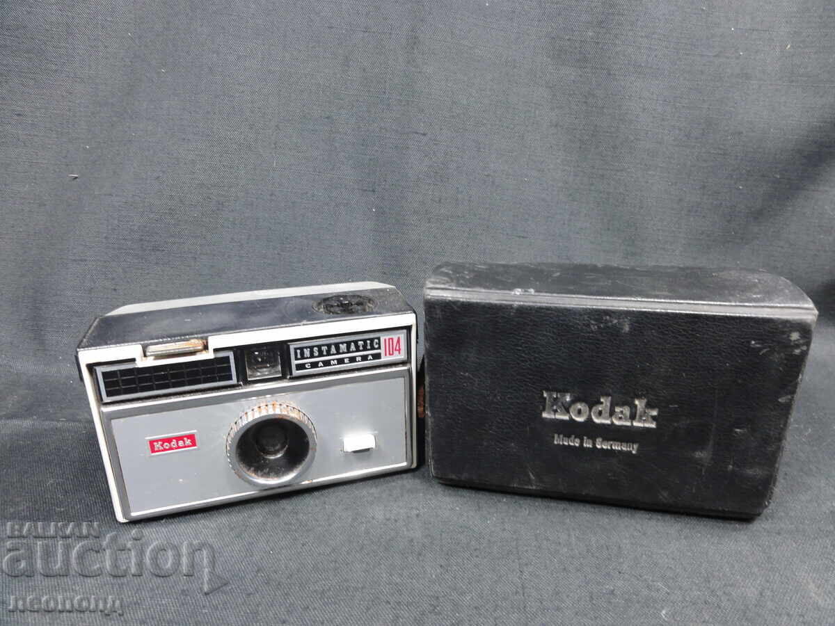BZC STAR RETRO FILM CAMERA KODAK INSTAMATIC CAMERA 104