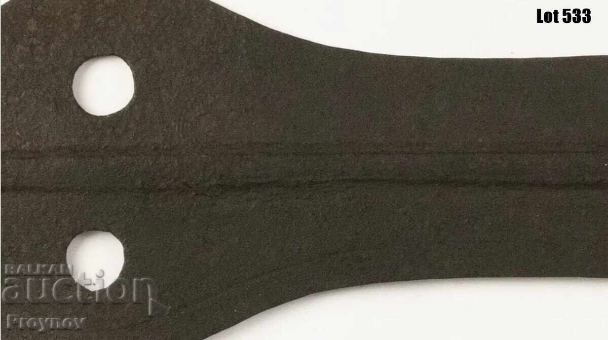 Livrarea Suliță magică de luptă a tribului Empute Mbole 51 cm