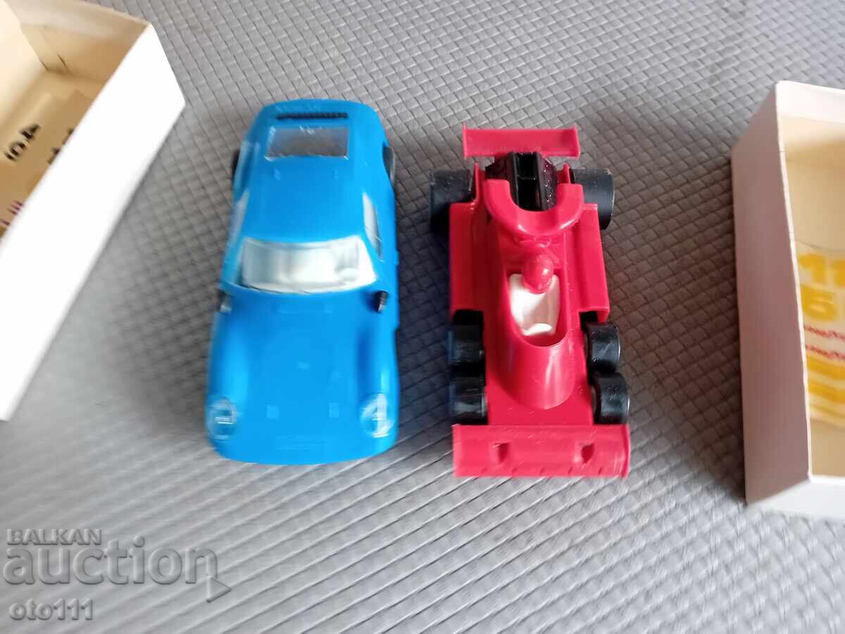PREFO Race Cars - 2 pieces with price 70.00 BGN | € 35.79 PREFO Race Cars - 2 pieces with price 70.00 BGN | € 35.79