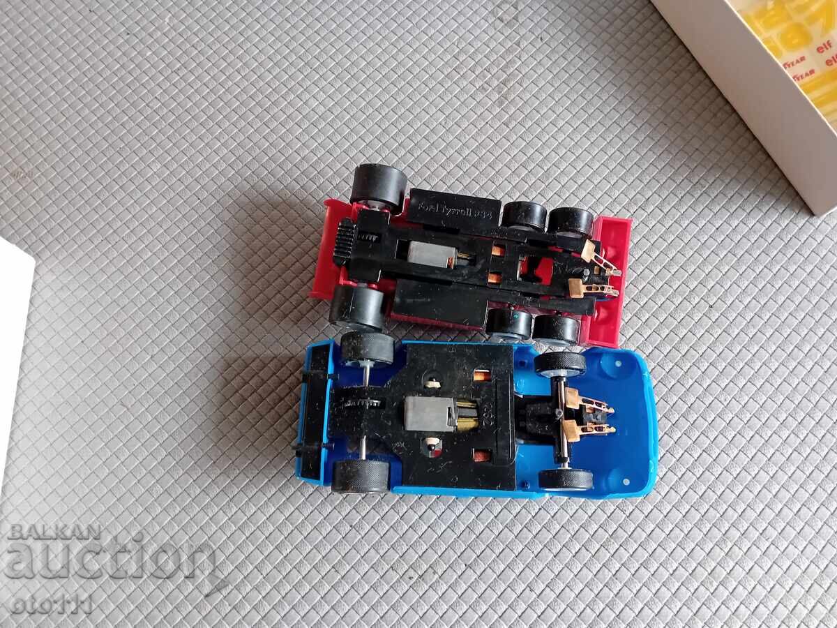 Delivery of PREFO Race Cars - 2 pieces Delivery of PREFO Race Cars - 2 pieces