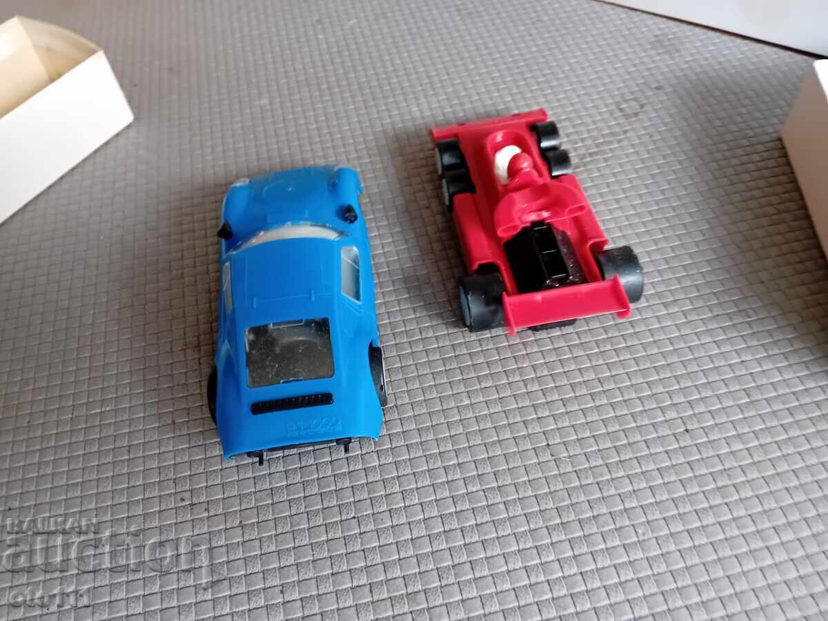 PREFO Race Cars - 2 pieces - 5 PREFO Race Cars - 2 pieces - 5