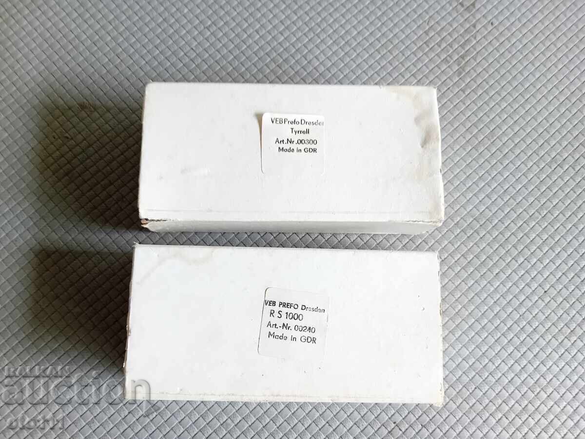 PREFO Race Cars - 2 pieces - 7 PREFO Race Cars - 2 pieces - 7