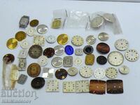 Lot NOI Cadranuri Sovietice ZARIA, Luch, Slava și altele