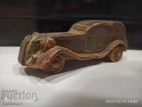 Veche mașină ceramică Citroen 15cm/5cm