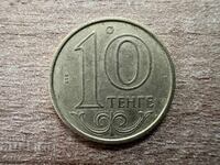 Καζακστάν - 10 τένγκε (2011)