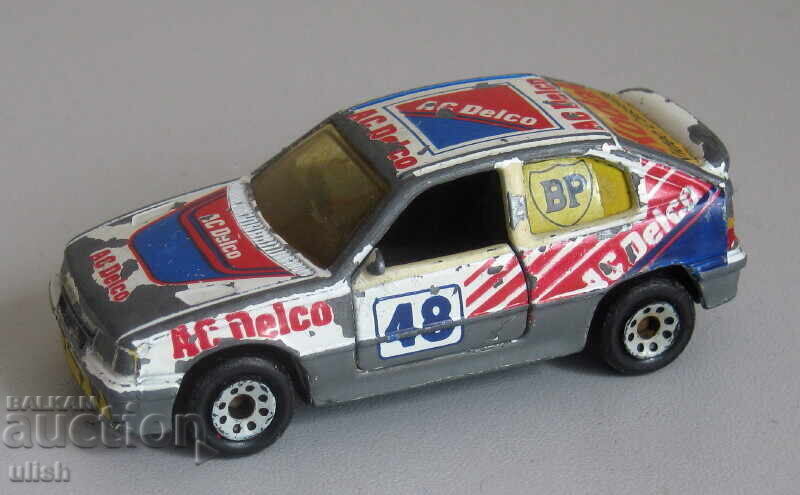 Matchbox Vauxhall Astra GTE Macau 1985 Matchbox Vauxhall Astra GTE Macau 1985