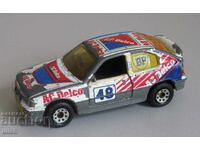 Matchbox Vauxhall Astra GTE Macau 1985