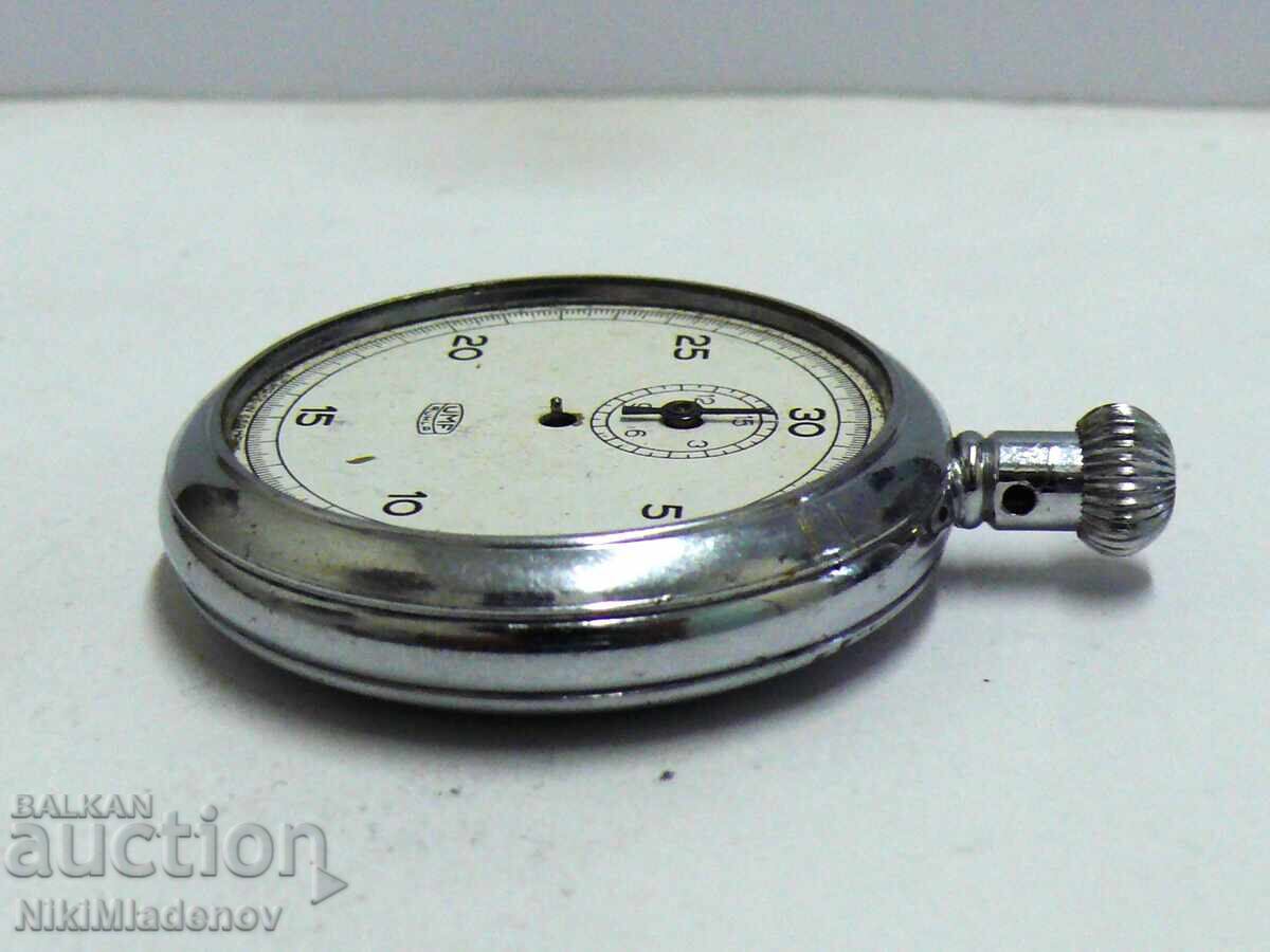 Auction  UMF RUHLA pocket watch, not working