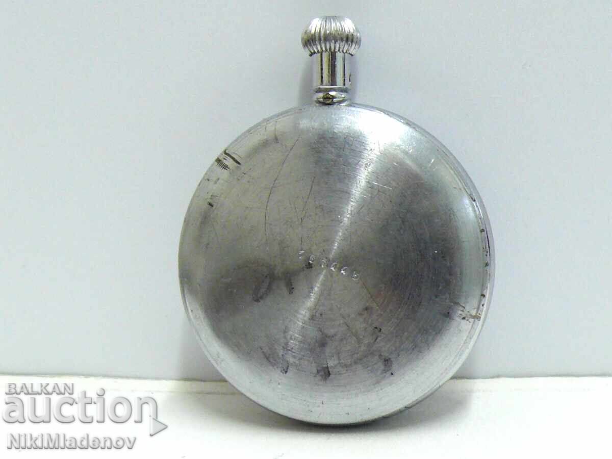 Delivery of UMF RUHLA pocket watch, not working