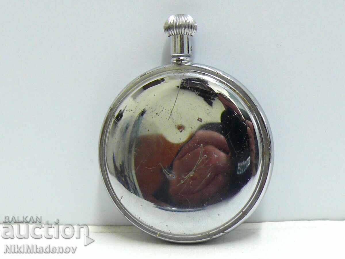 UMF RUHLA pocket watch, not working - 5