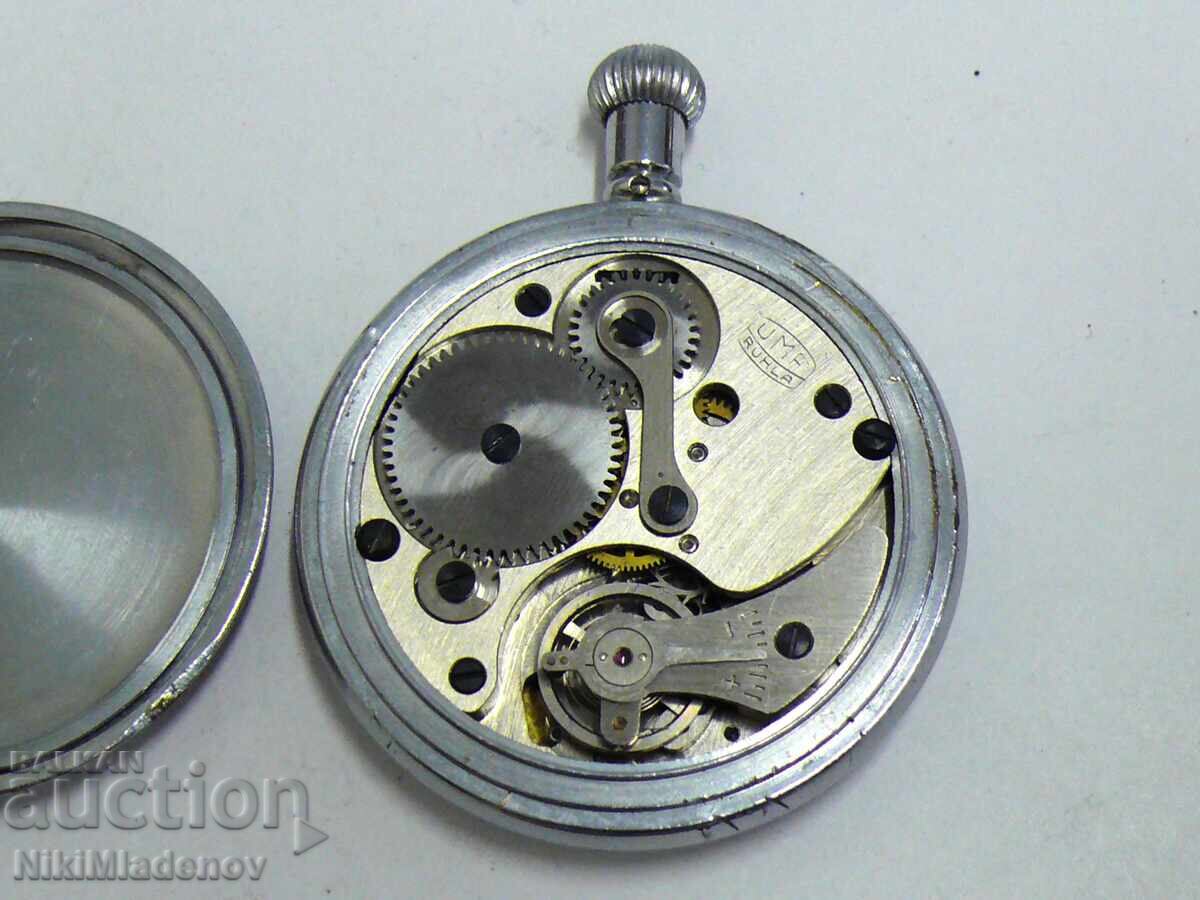 UMF RUHLA pocket watch, not working - 6