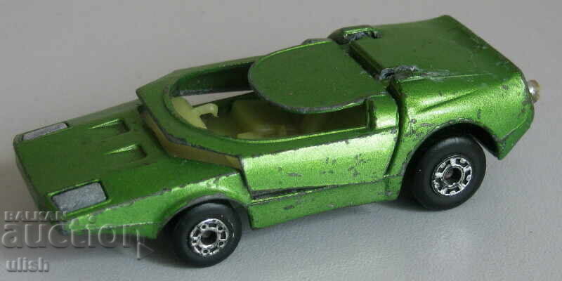 Clipper Matchbox Bulgaria Clipper Matchbox Bulgaria