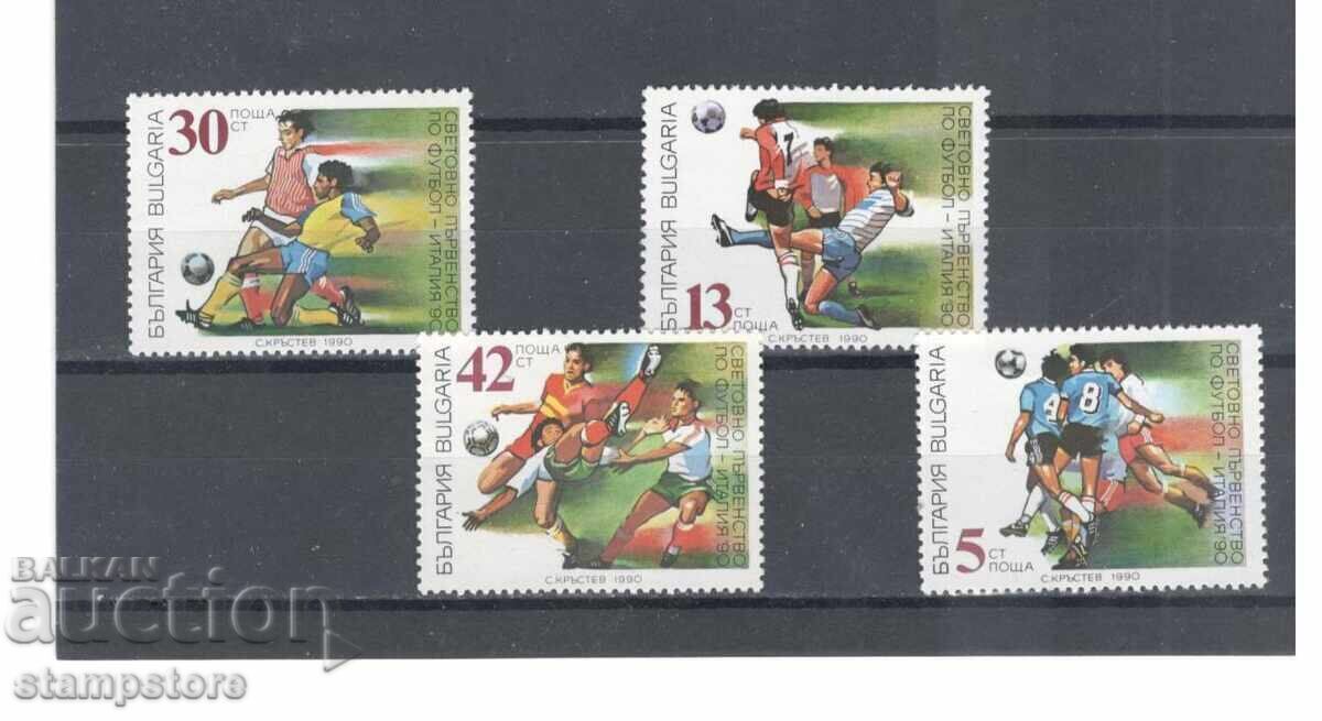 World Football Championship Italy 1990 - Part 2