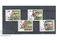 Svetovno p-vo πο futbol Ιταλία 1990 - 2 μέρος