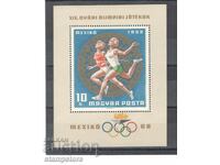 Hungary - Olympic Games Mexico