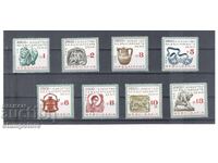 2500 g artă pe pământurile bulgare