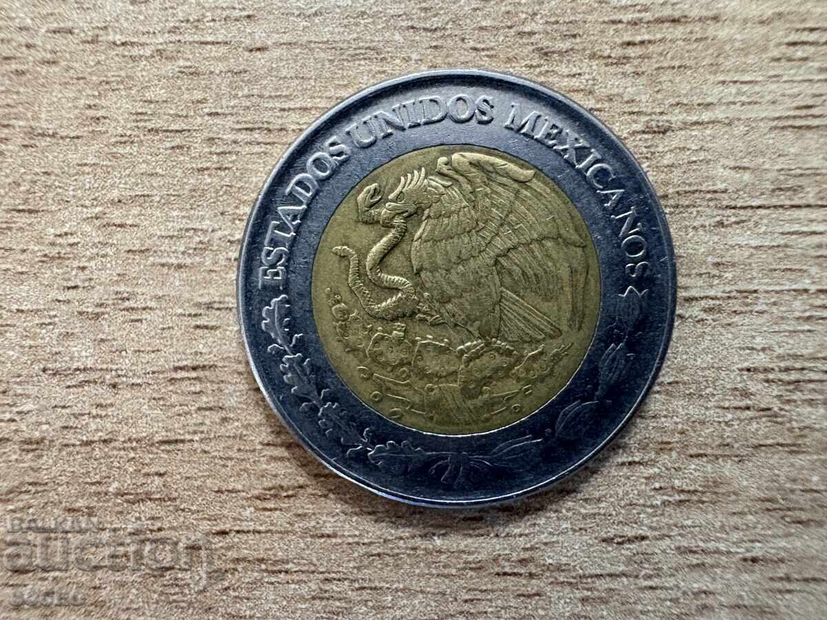Μεξικό - 2 πέσος (1992) με τιμή 0.60 BGN | € 0.31 Μεξικό - 2 πέσος (1992) με τιμή 0.60 BGN | € 0.31