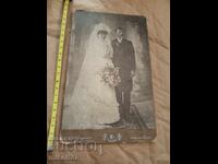 Fotografie pe carton, fotografia Karastoyanov