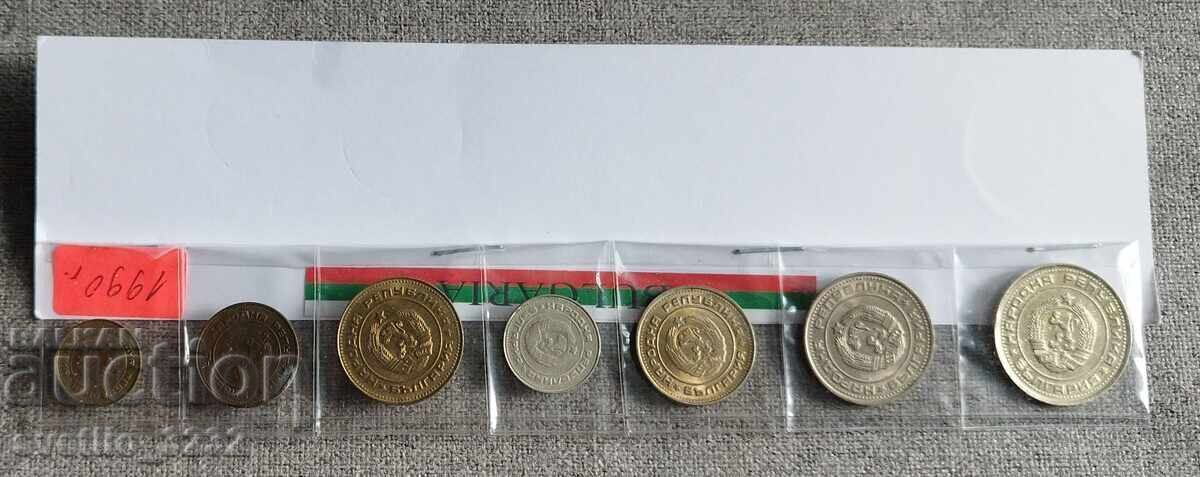 Lot 1990 Bulgaria with price € 10.00 | 19.56 BGN