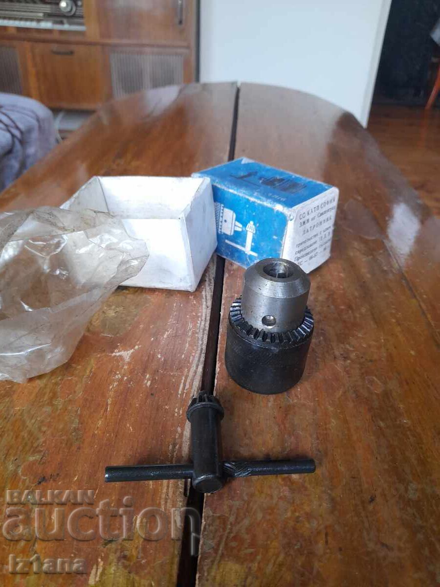 Auction Drill chuck Auction Drill chuck