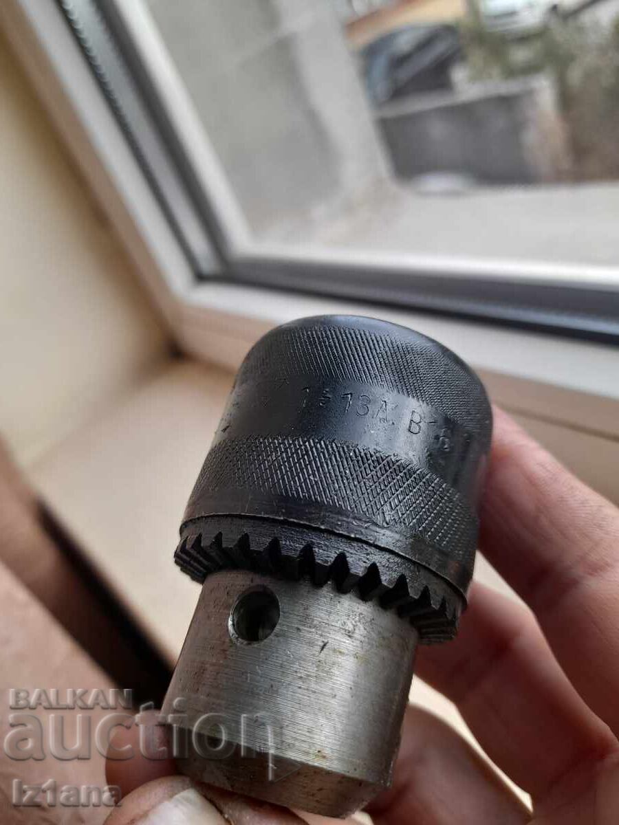 Drill chuck - 6 Drill chuck - 6