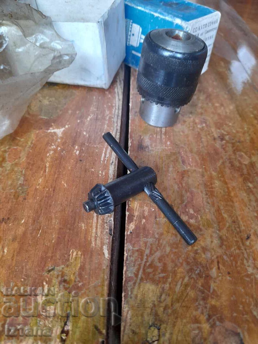 Drill chuck - 7 Drill chuck - 7