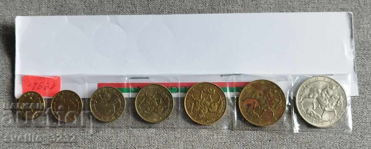 Lot 1992 Bulgaria with price € 10.00 | 19.56 BGN