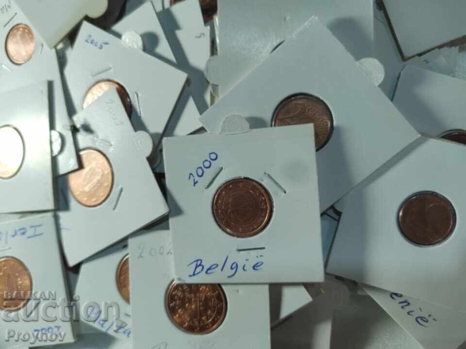 100 buc. Monede UNC - 5