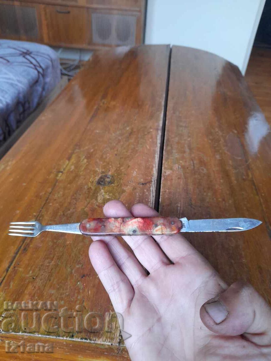 Delivery of Old pocket knife, blade, blade Delivery of Old pocket knife, blade, blade