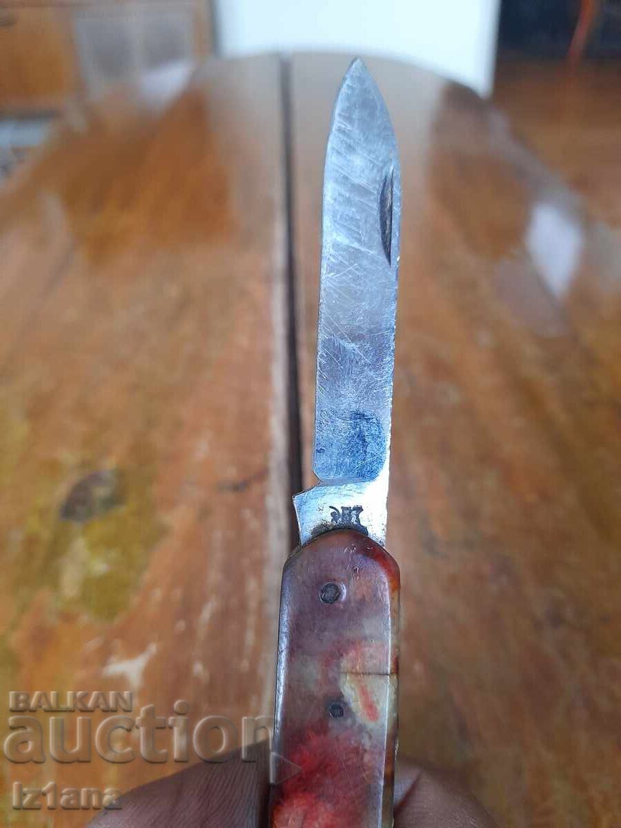 Old pocket knife, blade, blade - 6 Old pocket knife, blade, blade - 6