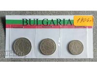 Лот стотинки 1906