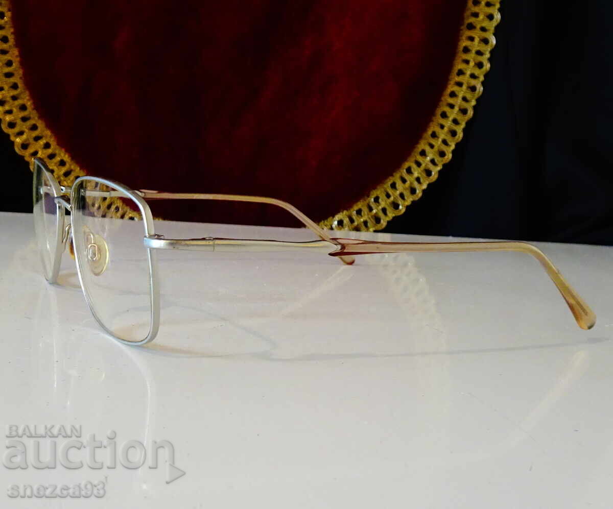 Диоптрични рамки Studioline с френски стъкла,плюс 0.75. - 6