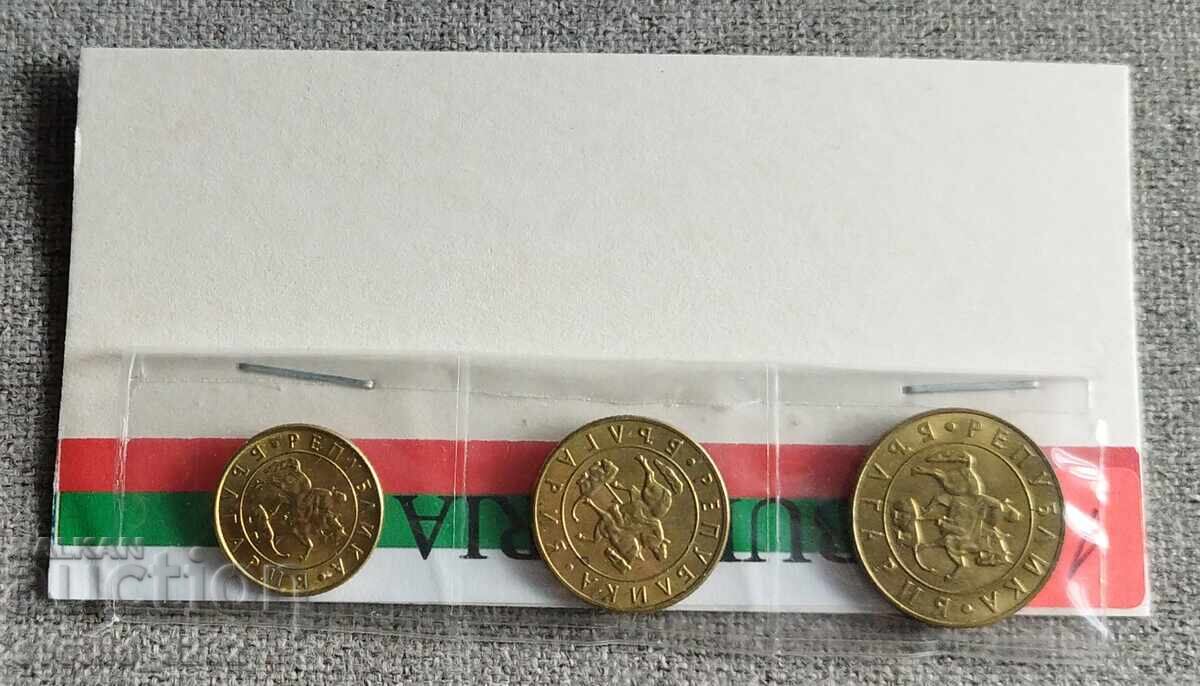 Lot 1997 Bulgaria cu preț 20.00 BGN | € 10.23 Lot 1997 Bulgaria cu preț 20.00 BGN | € 10.23
