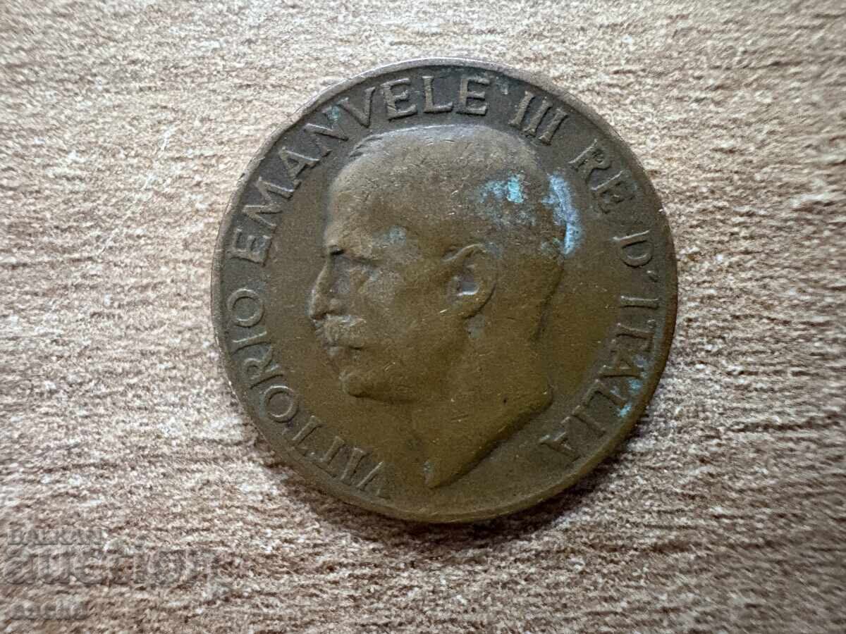 Ιταλία - 5 λεπτά (1921) με τιμή 0.90 BGN | € 0.46 Ιταλία - 5 λεπτά (1921) με τιμή 0.90 BGN | € 0.46