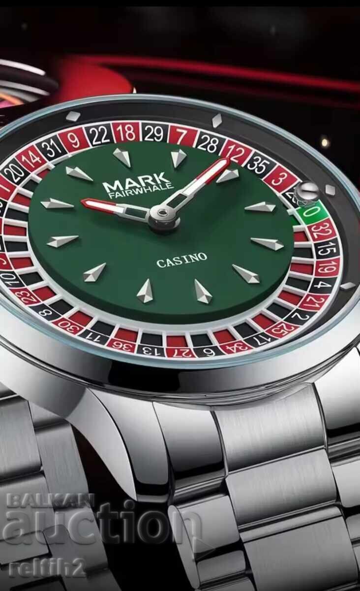 Delivery of Watch Roulette Delivery of Watch Roulette