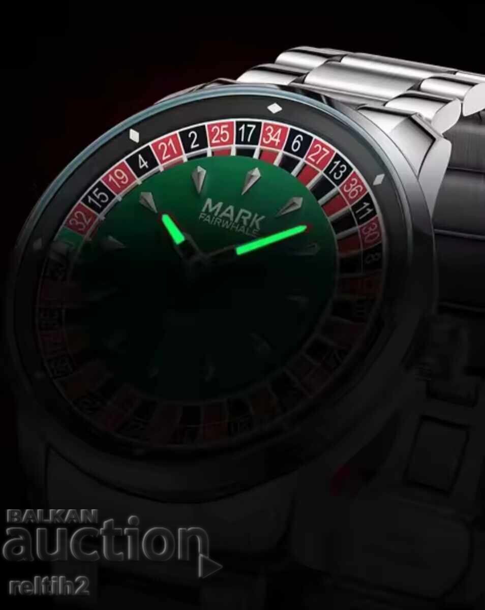 Watch Roulette - 5 Watch Roulette - 5