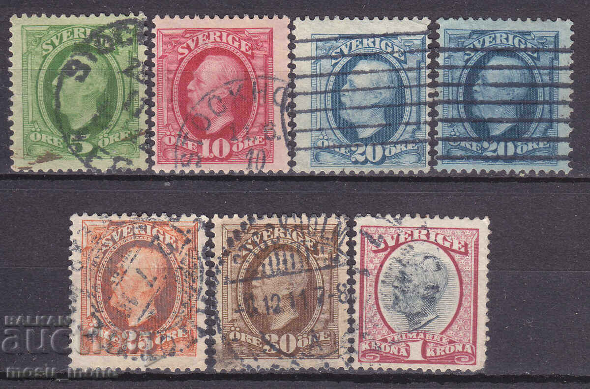 Σουηδία 1891 Σουηδία 1891