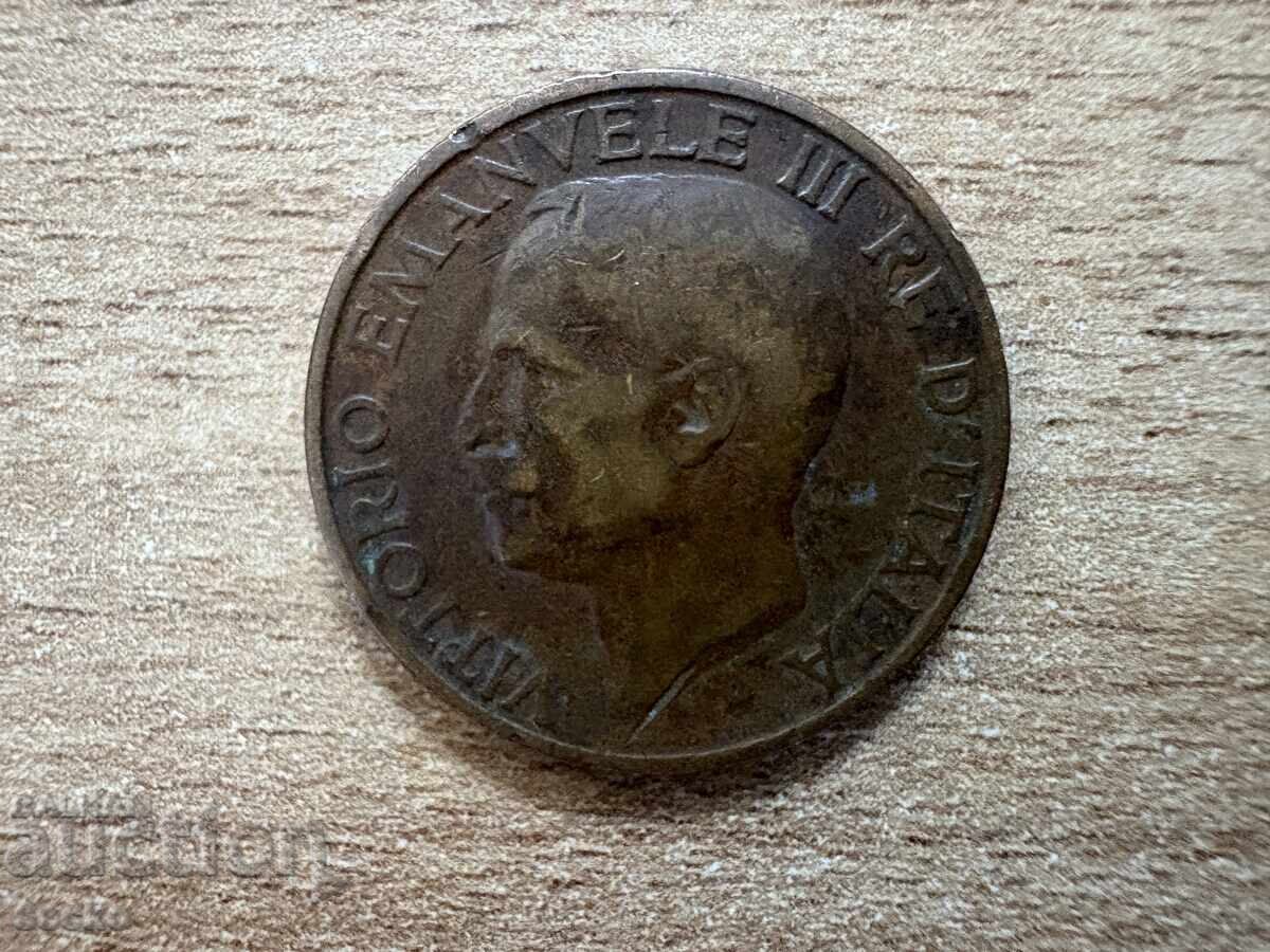 Ιταλία - 10 λεπτά (1931) με τιμή 0.75 BGN | € 0.38 Ιταλία - 10 λεπτά (1931) με τιμή 0.75 BGN | € 0.38