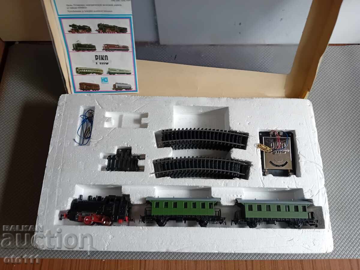 ΤΡΕΝΟΣ PIKO - PIKO NO με τιμή 100.00 BGN | € 51.13