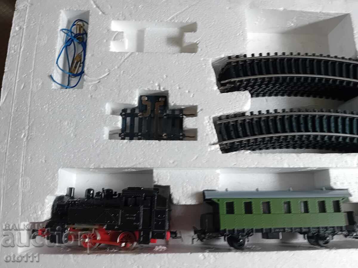 Δημοπρασία ΤΡΕΝΟΣ PIKO - PIKO NO