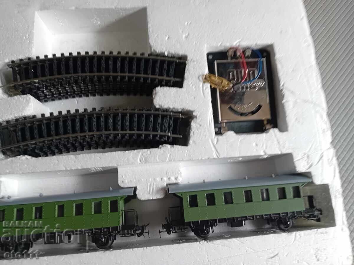 Delivery of PIKO TRAIN - PIKO NO