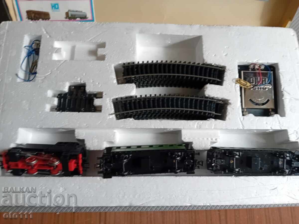 ΤΡΕΝΟΣ PIKO - PIKO NO - 5