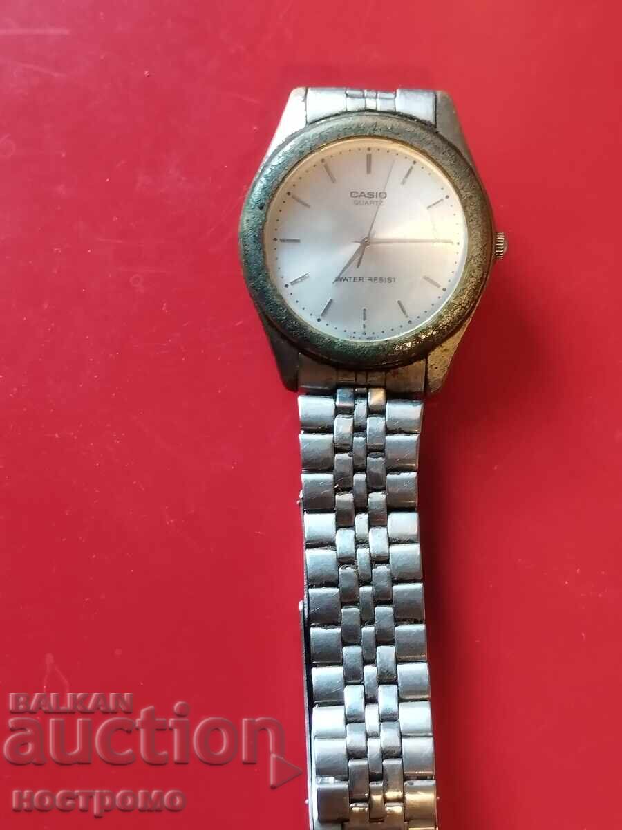 Касио - Кварцов часовник - А 5786 Касио - Кварцов часовник - А 5786