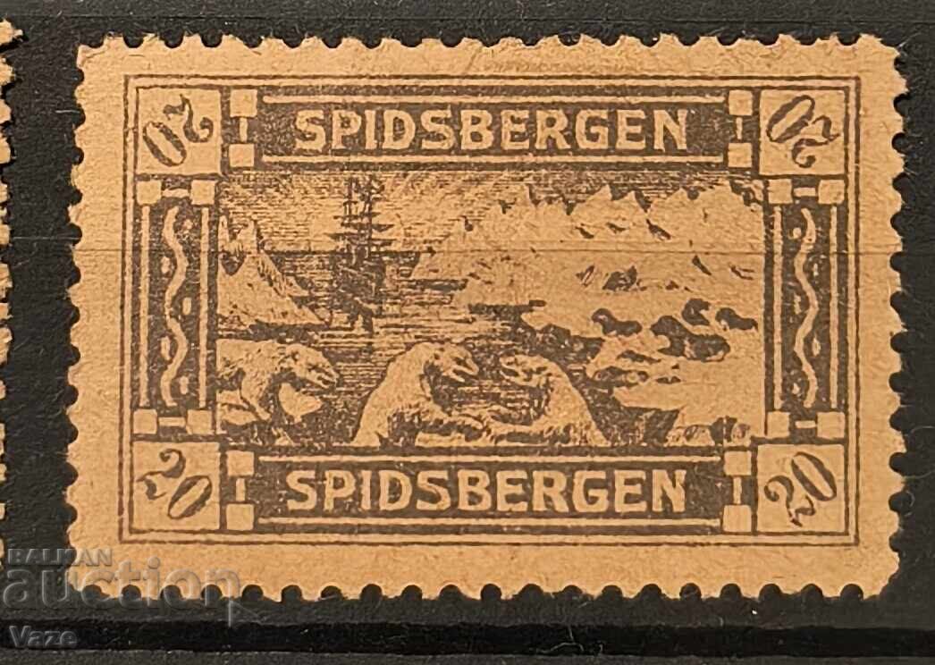 Norvegia, Spitsbergen, Svalbard Norvegia, Spitsbergen, Svalbard