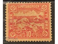 Norway, Spitsbergen/Svalbard MH*