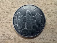 Ιταλία - 1 λίρα (1940) - μη μαγνητικό