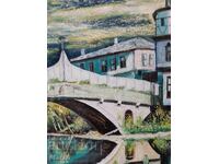 Παλαιός πίνακας 1972. Τοντόρ Καλπακτσίεφ