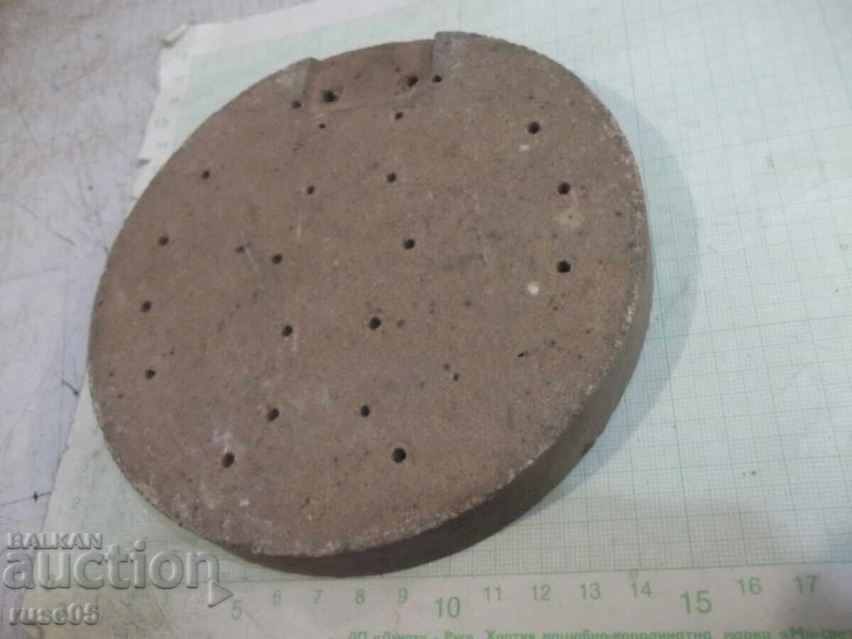 Доставка на Плоча шамотна за стар котлон с открит реотан нова Доставка на Плоча шамотна за стар котлон с открит реотан нова