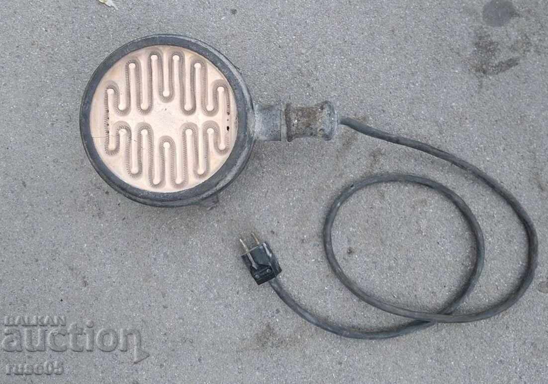 Плоча шамотна за стар котлон с открит реотан нова - 5 Плоча шамотна за стар котлон с открит реотан нова - 5